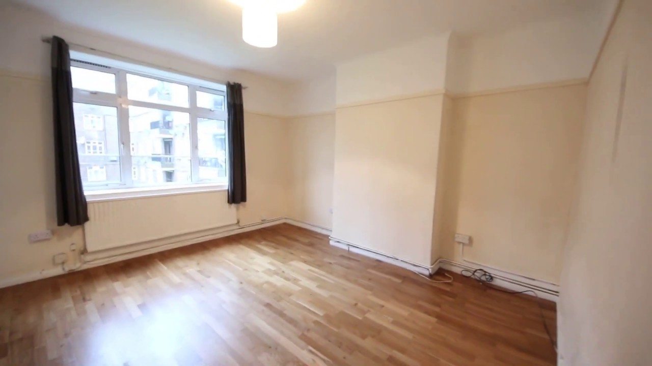 2 Bedroom flat in Purser House, Tulse Hill / Brixton Available February