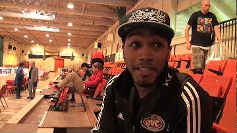 BBL meets - John Fraley / Leicester Riders
