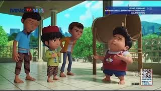 Entong pertualangan baru 