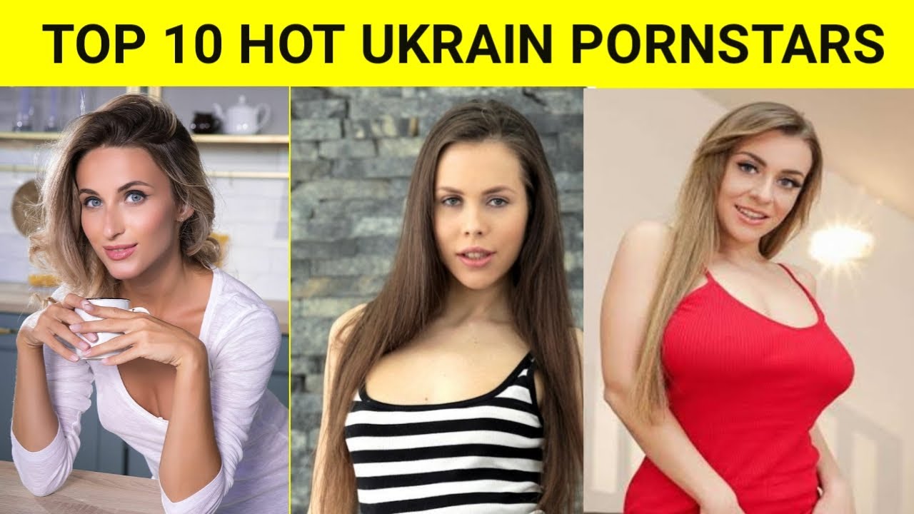 TOP 10 HOT UKRANIAN PORNSTAR UKRAIN PORNSTAR IVANA SUGAR Abrill Gerald