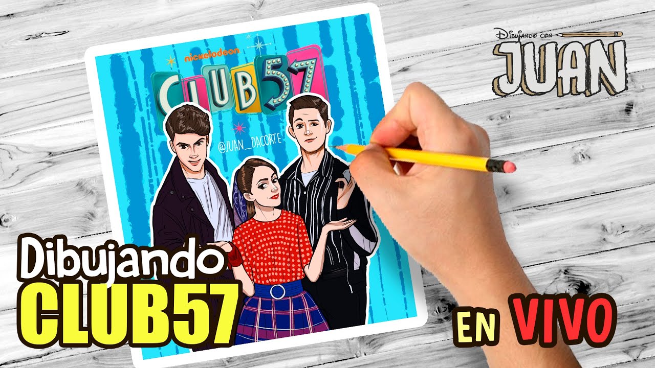 Actualizar 31+ imagen dibujos de club 57