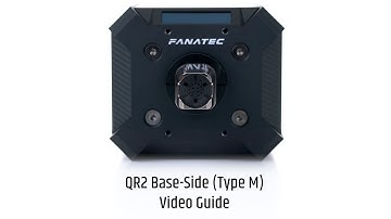 QR2 Base-Side (Type-M) Video Guide | Upgrade Your Podium DD1/DD2 to QR2