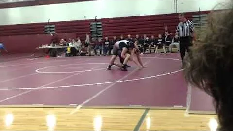Max Carrigan Freshman Varsity 7