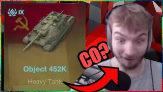 Object 452 K Z PRVNÍ BEDNY! | Xerogaviazzus Klipy