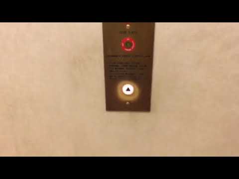 Schindler Hydraulic Elevator Barnes Noble Maplewood Mall