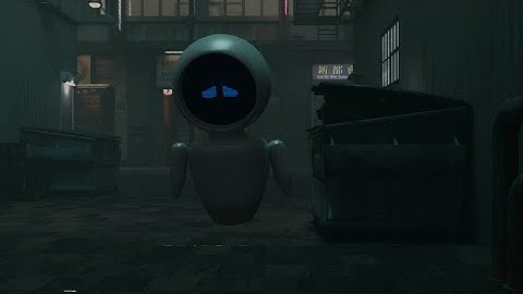 ALLEY | Blender 3D Animated short film