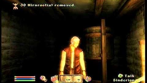 Oblivion 100% Playthrough Hardest Difficulty Part 3 Seeking Your Roots