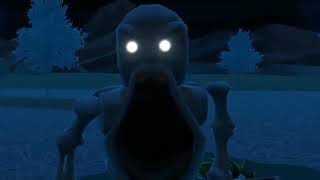 Roblox The Night Of The Rake Animation Neffex - Comeback Copyright Free