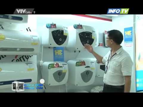 Tư vấn chọn mua bình nóng lạnh loại nào tốt nhất hiện nay