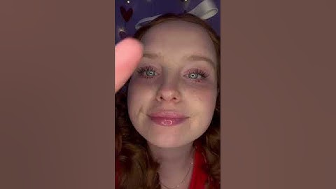 Thumbnail of ASMR Kissing You Goodnight 💋