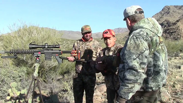 Arizona Jr. Javelina 2023 Lennix Broderick