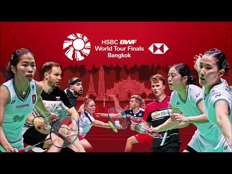 World championship badminton 2021 draw