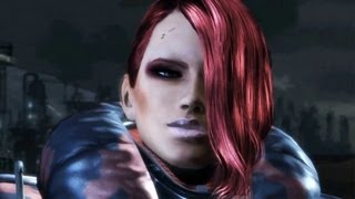 Metal Gear Rising Revengeance