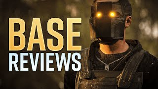 🟡 LIVE Rust Base Reviews 🟡