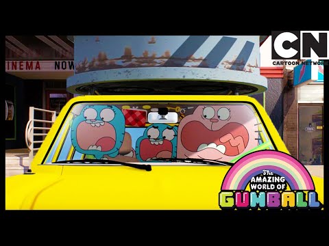 PRANKS AND PARKING DISASTERS! | Gumball | Cartoon Network