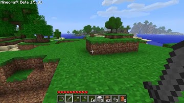 Old Minecraft  2019 Ep03 - Beta 1.5_01