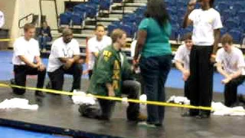 Lambda Chi Alpha Fraternity Spring 2009 Probate