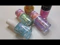 Five Below Small Nail Polish Haul