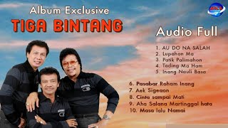 Tiga Bintang - Lupahon Ma - Au Do Na Salah - Tading Ma Ham - Full Album ||Official Music Audio