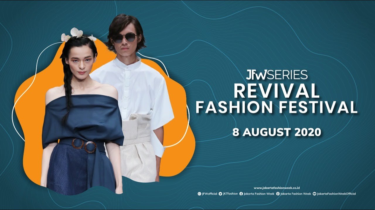 Indonesia Fashion Forward presents BATIK CHIC with REGINA POETIRAY