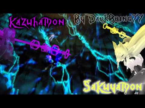 Dissidia 012 - Digi Project (Digimon Mods)