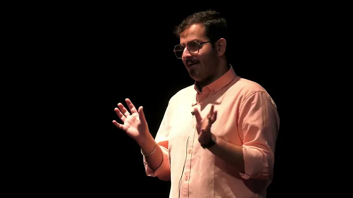 Sound of Hope | Roozbeh Salmani | TEDxIUMS