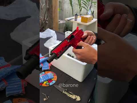 Vídeo: 3 maneiras de modificar uma arma Nerf