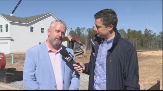 Landmark24 Homes begins St. Jude Dream Home construction
