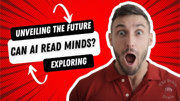 Unveiling the Future: Can AI Read Minds? Exploring the Wonders of Mind-Reading Technology! #ai