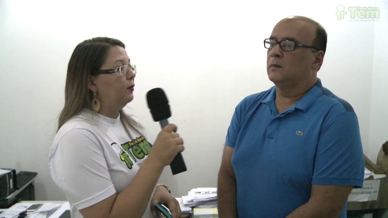 Detran CNH Social em Paulo Afonso - YouTube