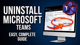 How to Uninstall Microsoft Teams (2026 Official Unified App Guide)