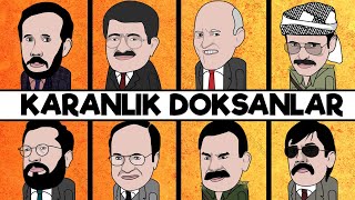 Doksanlarda Karanlik Türki̇ye