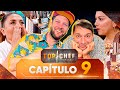 TOP CHEF VIP CHILE 👨‍🍳🥩 CAPÍTULO 9 🤩 REACT con Gallina y Pipe Sánchez 📺