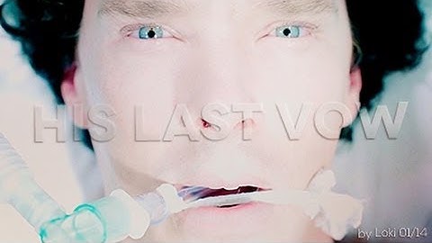 Sherlock BBC | His Last Vow