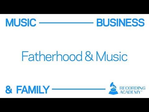 Music Business & Family: Fatherhood & Music Dives Deep Into Balancing Kids, Career & A Pandemic