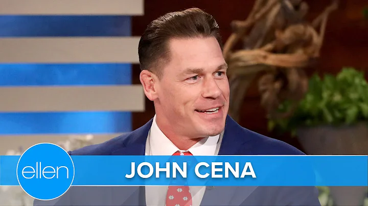 The One Christmas Gift That Changed John Cena's Life