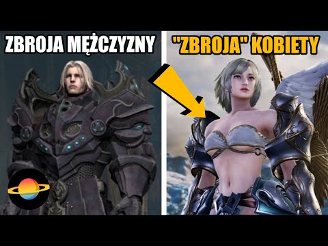 10 największych absurdów w grach video