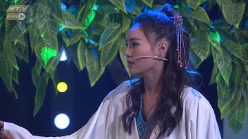 Tiến Luật trần ai làm con ngựa đạo cụ cho Lan Ngọc | 7 NỤ CƯỜI XUÂN | 7NCX MÙA 3 - TẬP 16 | 9/3/2020