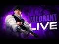🔴LIVE :- IRON TO HIGHER RANK PUSH 🥲NOOB TO PRO #valorant #valorantclips #valorantclutch