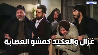 عكيد الحارة فضح الحرامية اللي سرقوا بيوت الحارة وربطهم بالساحة ـ بروكار