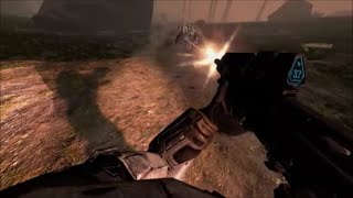 Halo Reach - Noble Team Death Scenes In 1st Person