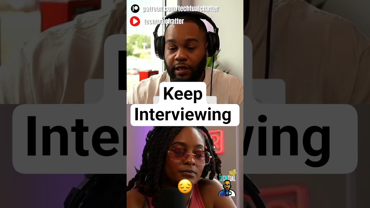 Job Offer doesn't mean stop Interviewing