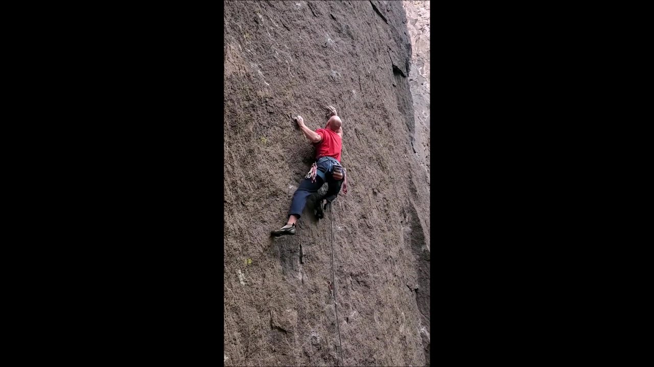 Owens River Gorge - Gorge & Purge