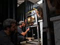 Bahçeye 3 Katlı Dev Bir Mutfak Kulesi Dikdik! 🏗️🍳🗼#shippingcontainer #diy #4k #modernkitchen #viral