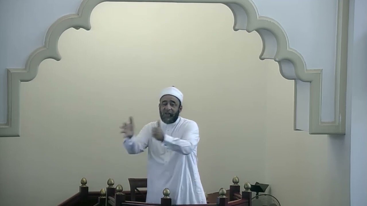 الثقة فى الله عز وجل - الدكتور ياسر امين