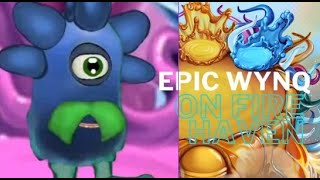 What if epic wynq animated concept