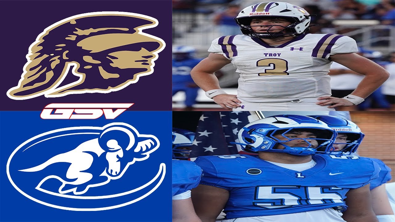 Troy Buchanan vs Ladue: Full Game Highlights 