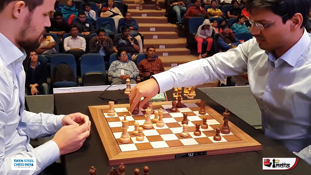 Viswanathan Anand stuns World No. 1 Magnus Carlsen in Riyadh world