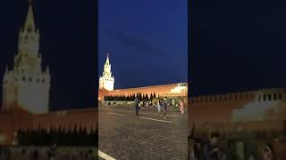 ночная Москва. Московский Кремль. прогулка по ночной Москве. 2021 год