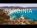 Sardinia  villasimius dream beaches  italy travel vlog